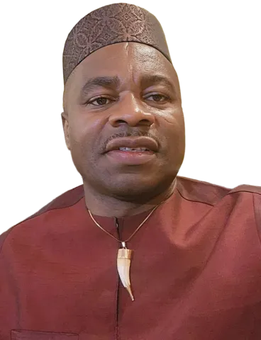 Ben Forminka (Nkem Ntehmbo)