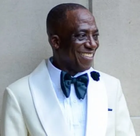 Mr. Benedict Atemnkeng Foretia