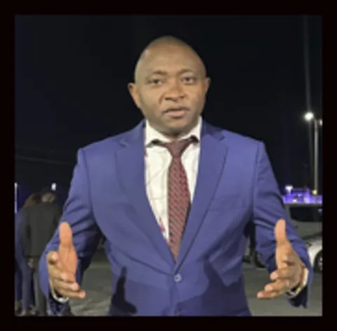 Mr. Alexander Ngoasong
